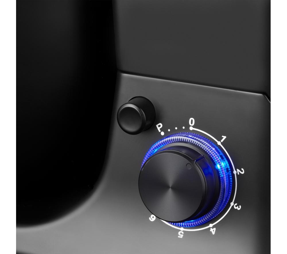 SALTER Kuro EK5620MBLK Stand Mixer - Black image number 4 of 6