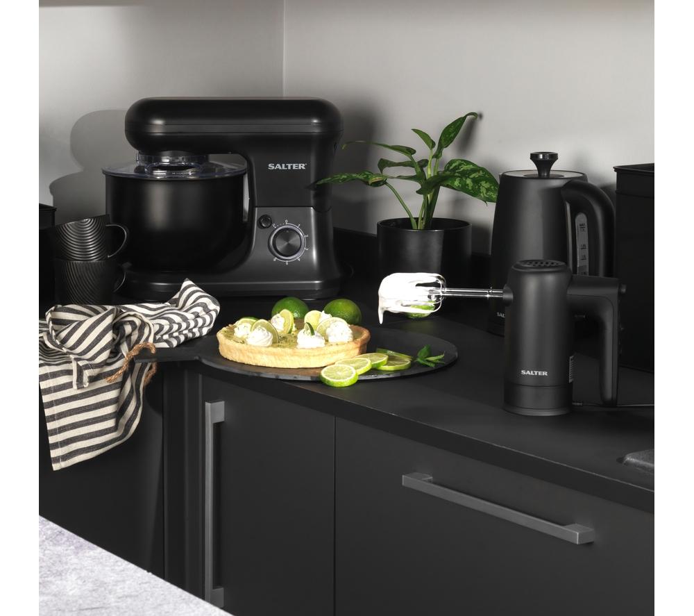 SALTER Kuro EK5620MBLK Stand Mixer - Black image number 5 of 6