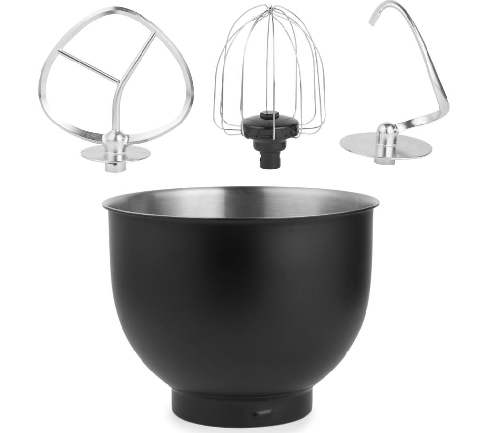 SALTER Kuro EK5620MBLK Stand Mixer - Black image number 6 of 6