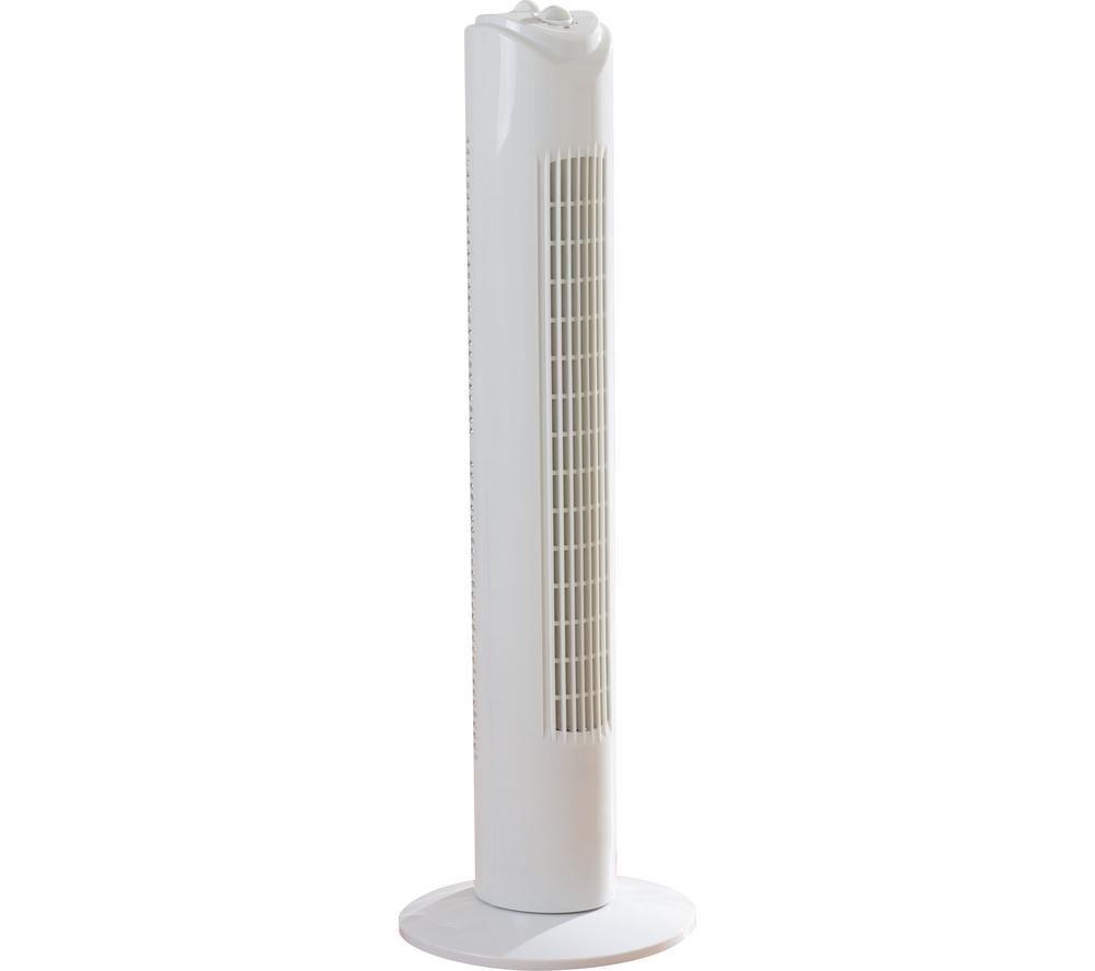 DAEWOO COL1570GE Portable Tower Fan review