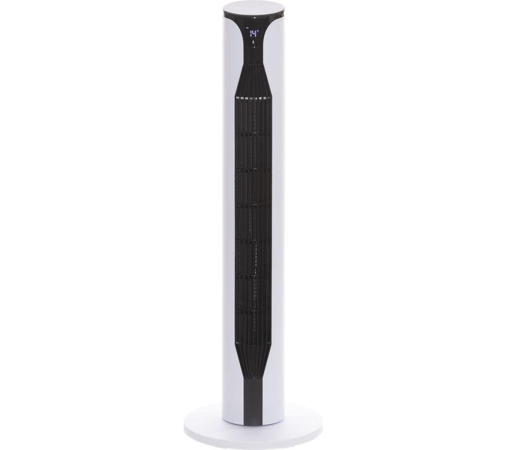 DAEWOO COL1571GE Portable Tower Fan review