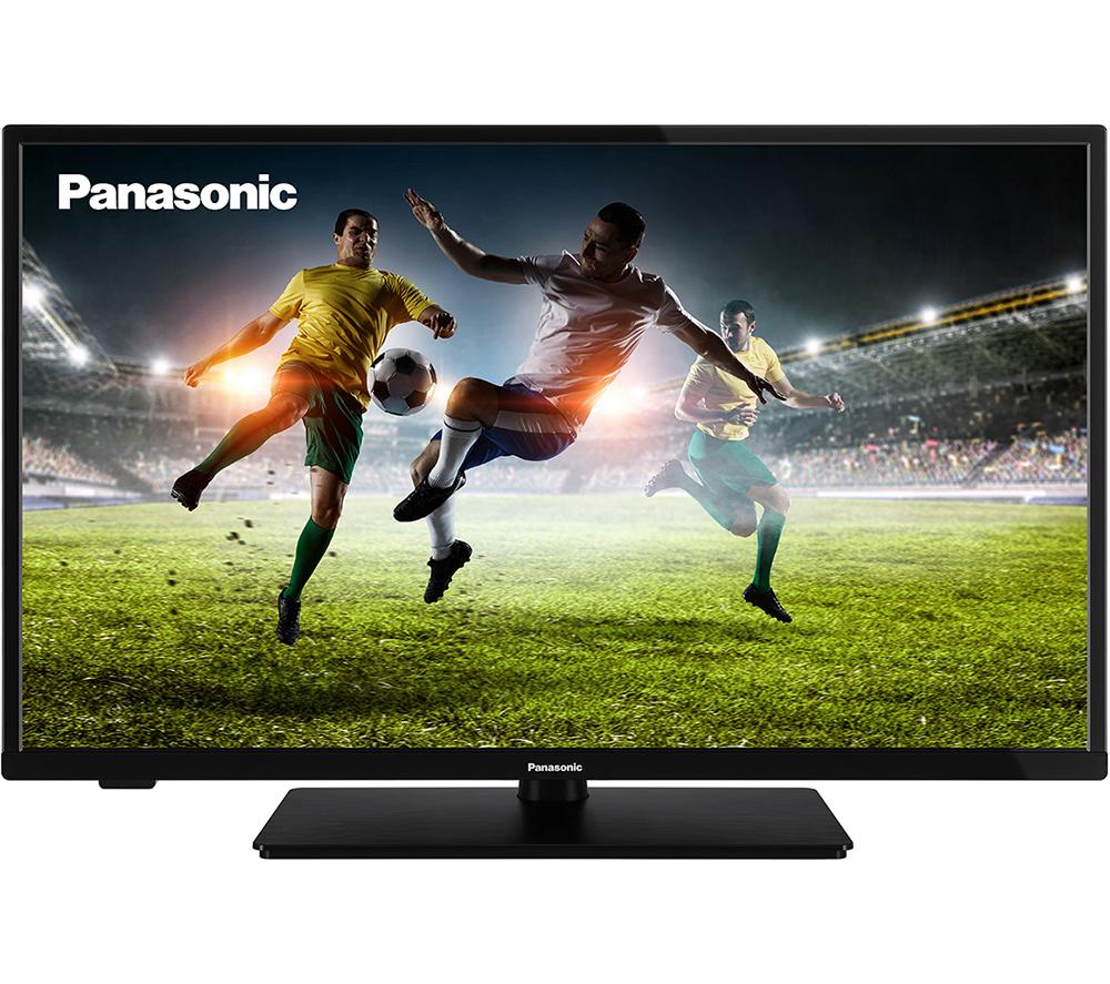 Panasonic TX-32M330B, 32 Inch HD LED TV, USB Media Player, Surround Sound, Hotel Mode, HDMI, Wall-Mount Option, Black