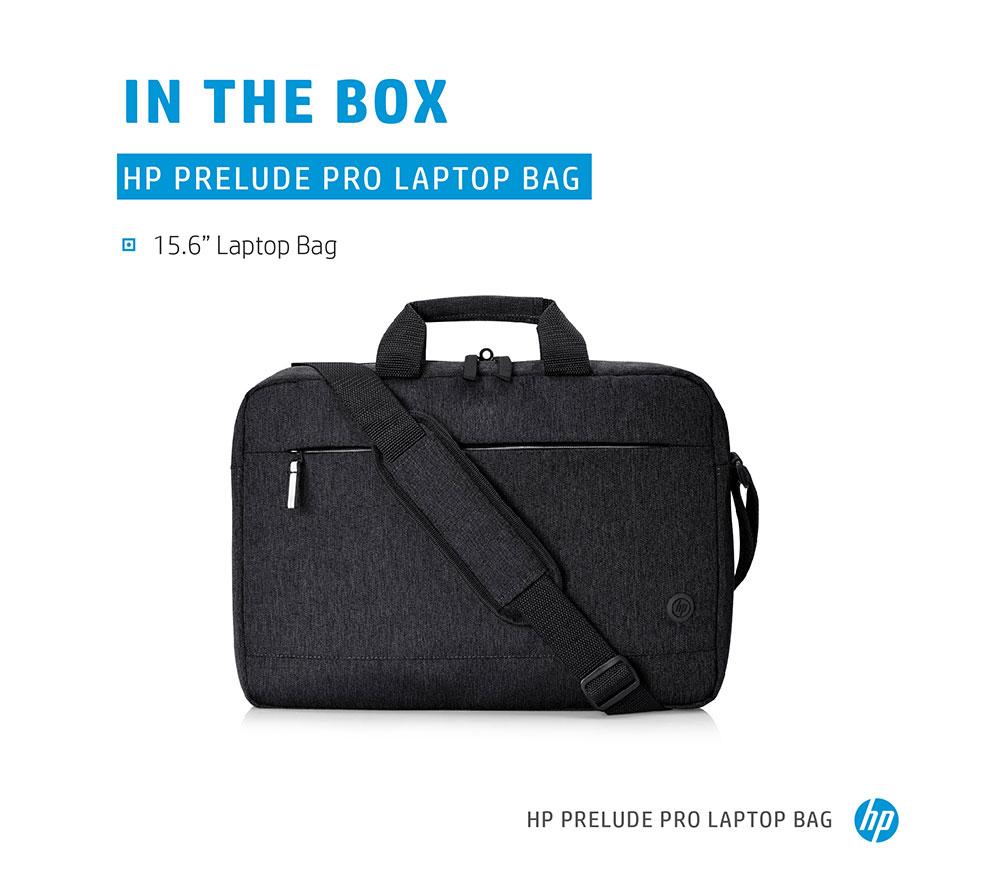 HP Prelude Pro 15.6" Laptop Case - Grey image number 5 of 15