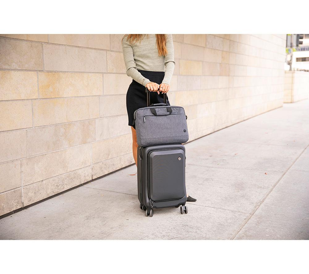 HP Prelude Pro 15.6" Laptop Case - Grey image number 6 of 15