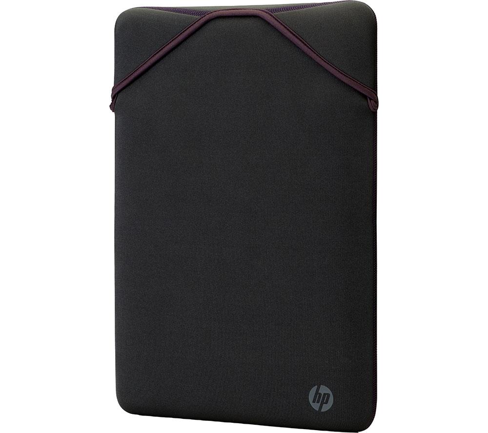 HP Reversible 14.1" Laptop Sleeve - Mauve image number 2 of 8