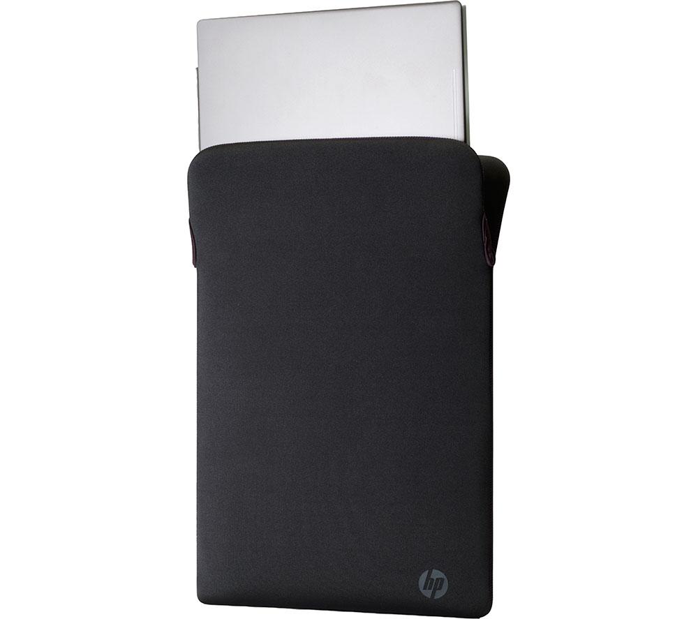 HP Reversible 14.1" Laptop Sleeve - Mauve image number 6 of 8