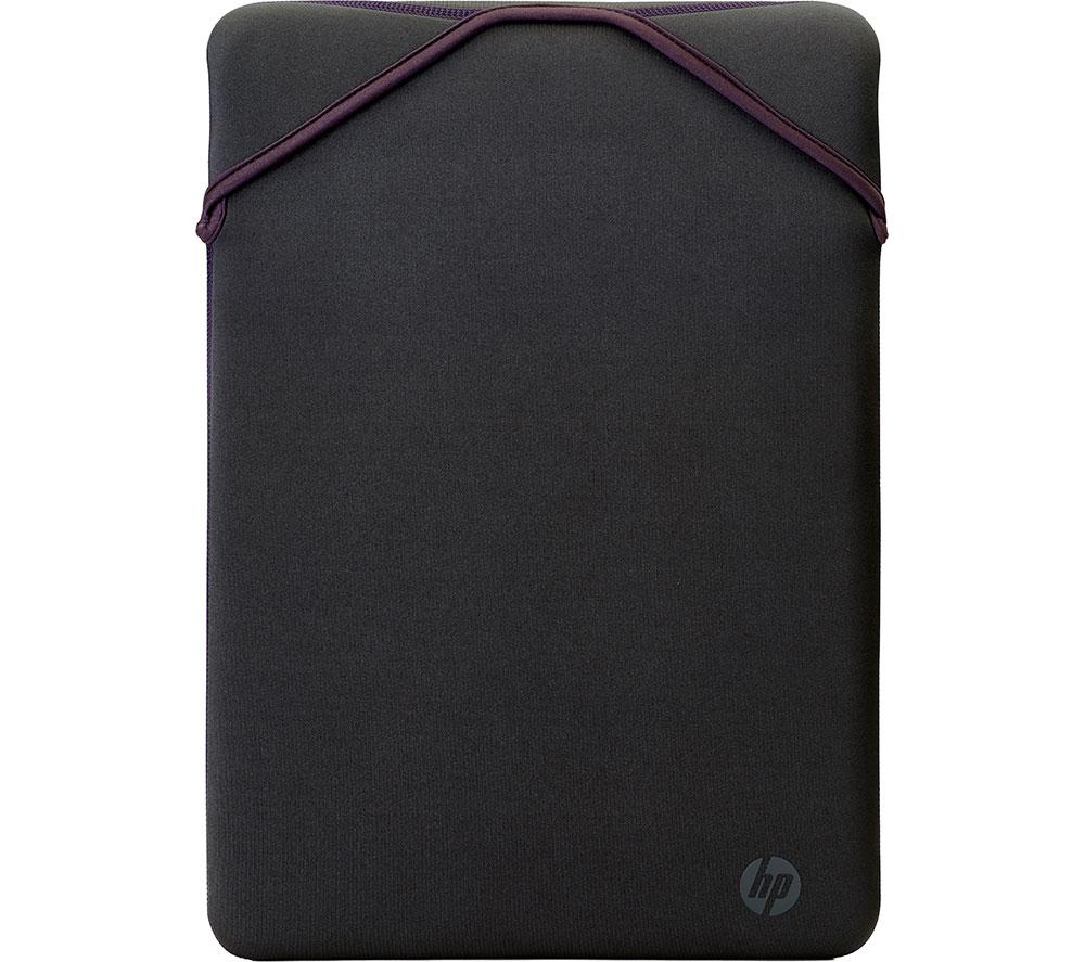 HP Reversible 14.1" Laptop Sleeve - Mauve image number 7 of 8