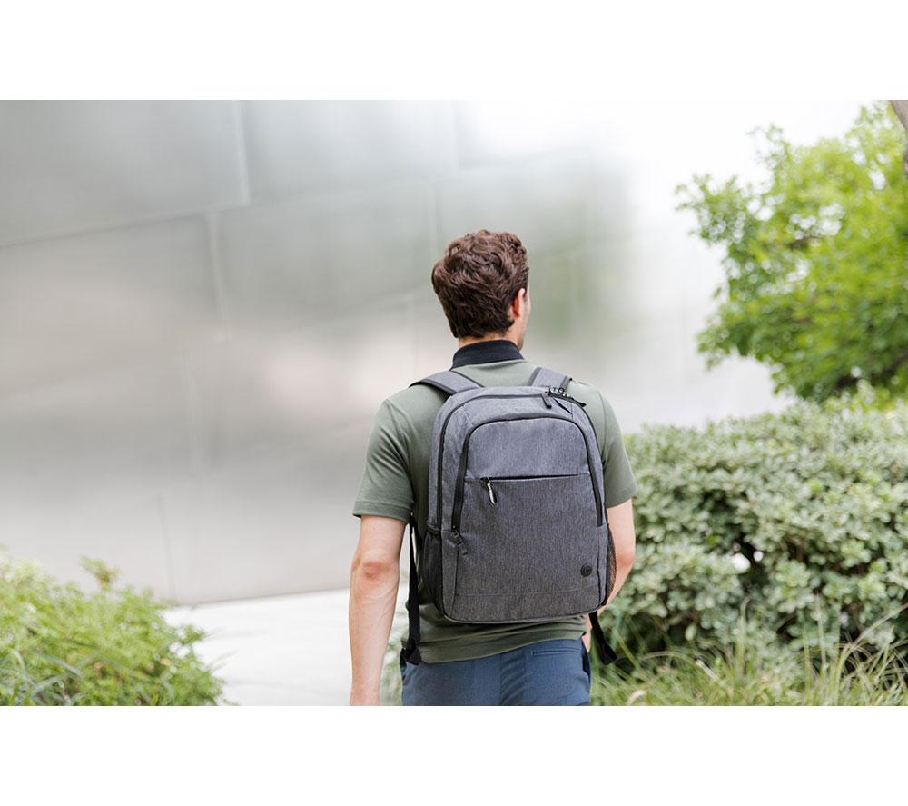 HP Prelude Pro 15.6" Laptop Backpack - Grey image number 7 of 16