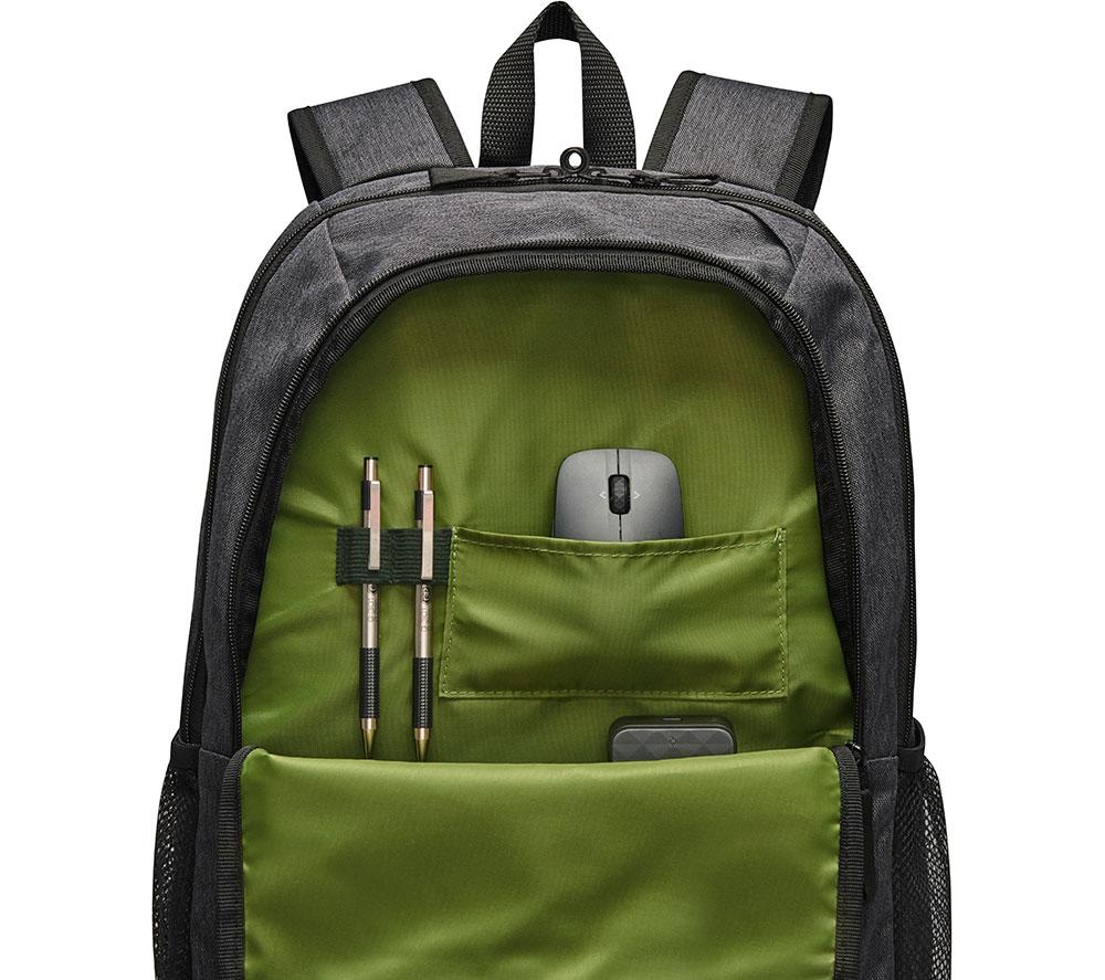 HP Prelude Pro 15.6" Laptop Backpack - Grey image number 9 of 16
