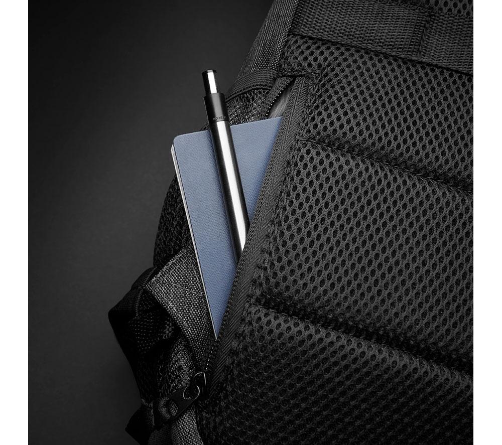 HP Prelude Pro 15.6" Laptop Backpack - Grey image number 12 of 16