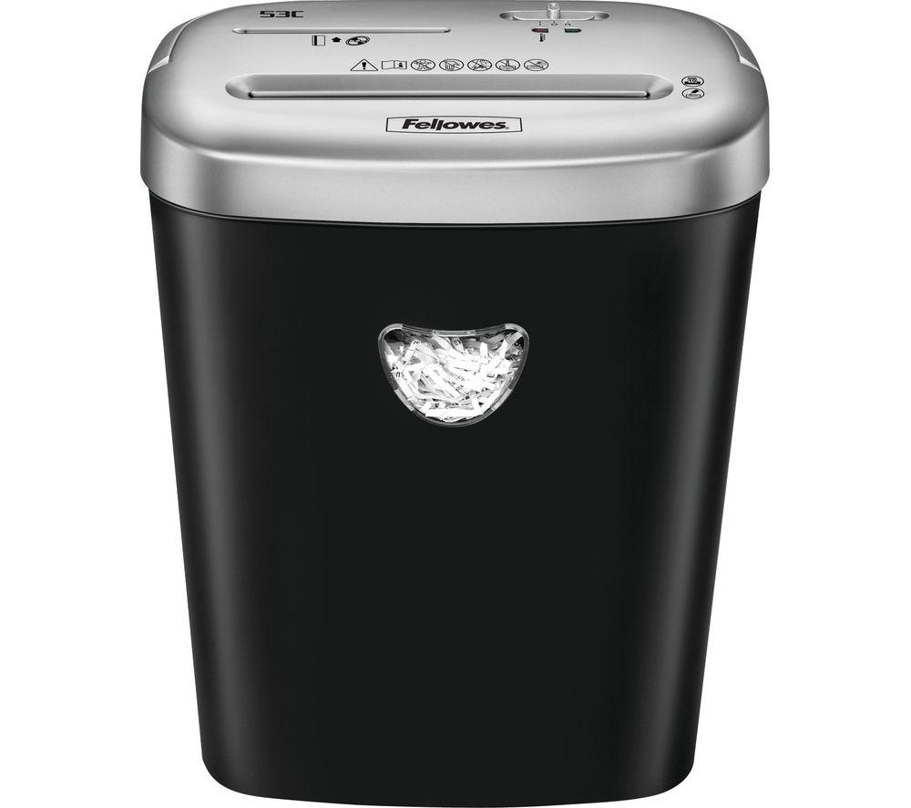 Cross Cut Paper Shredder at B&Q, Tesco, Wickes, Homebase, Argos, ASDA