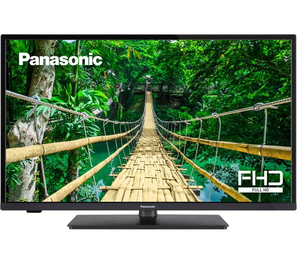 32 PANASONIC TX-32MS490B  Smart Full HD HDR LED TV with Google Assistant, Black