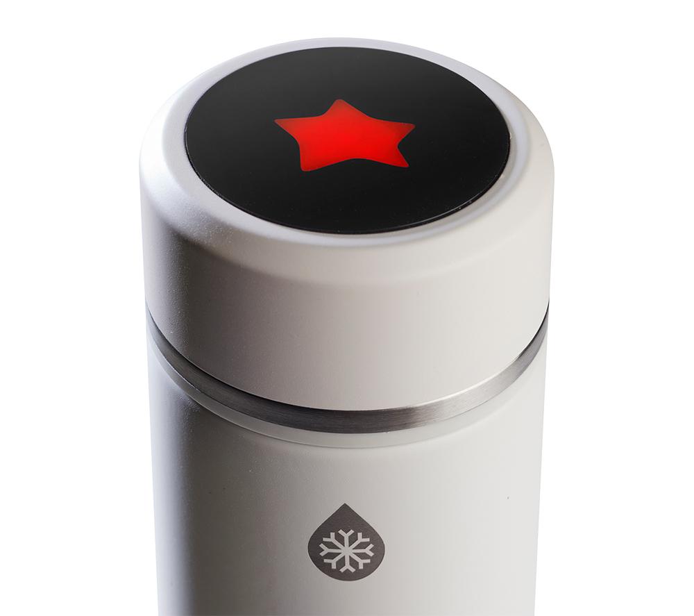 TOMMEE TIPPEE GoPrep Hot & Cold Flask Formula Maker Kit - Black & White image number 5 of 5