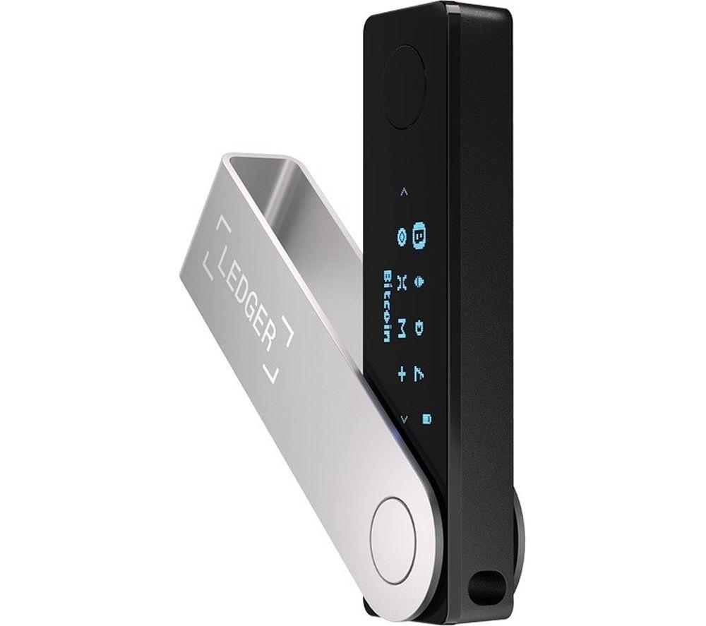 LEDGER Nano X Hardware Wallet review