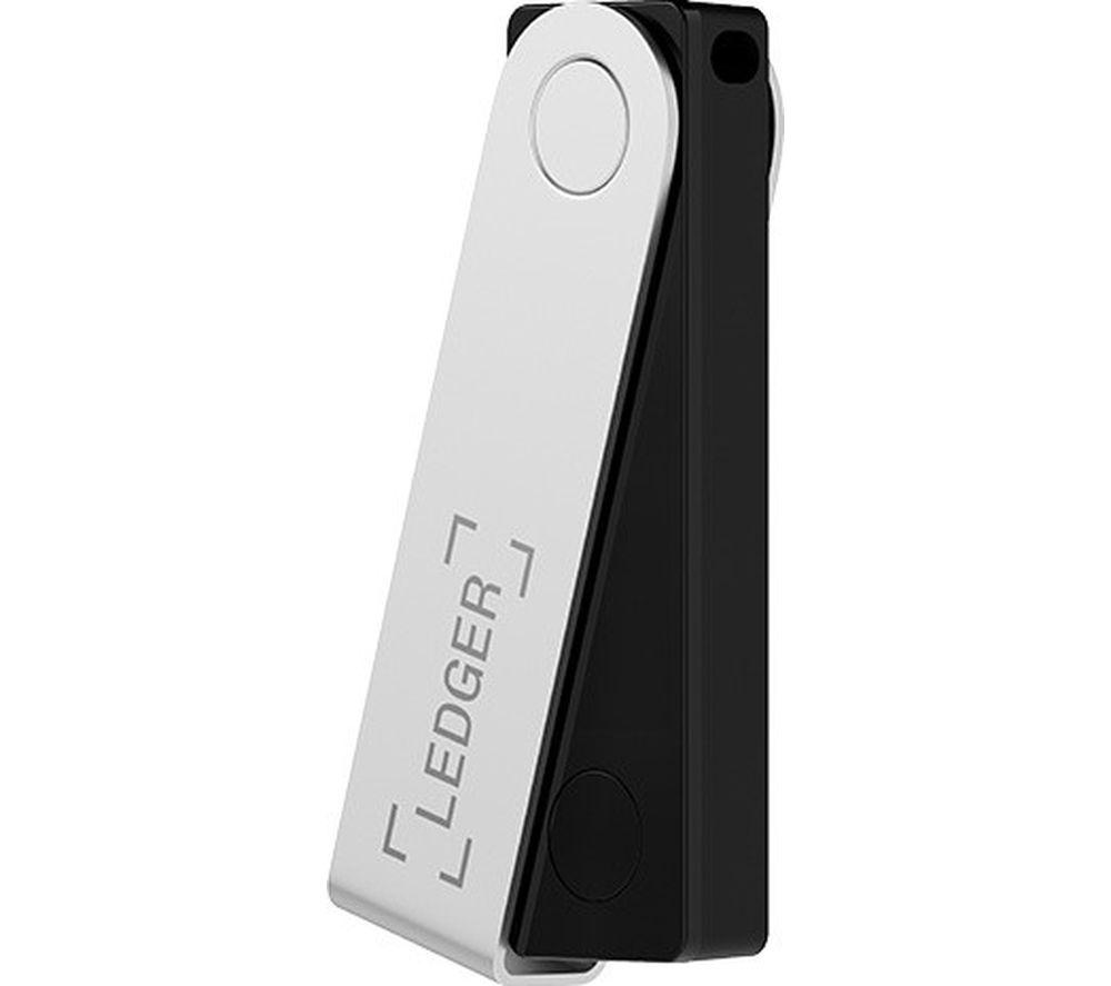 LEDGER Nano X Hardware Wallet - Onyx Black image number 3 of 9