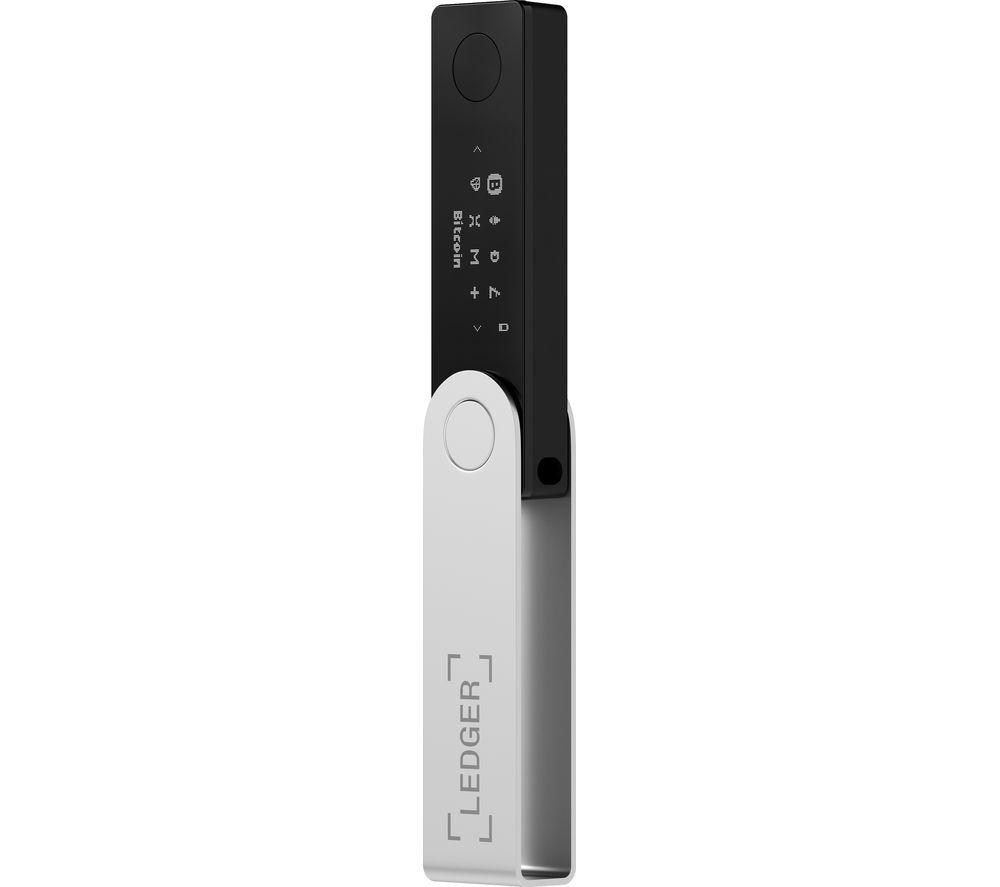 LEDGER Nano X Hardware Wallet - Onyx Black image number 4 of 9