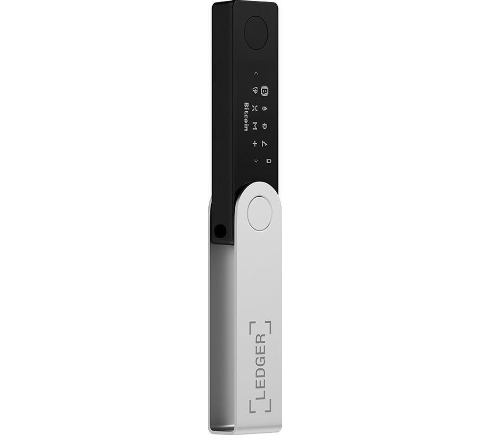 LEDGER Nano X Hardware Wallet - Onyx Black image number 5 of 9