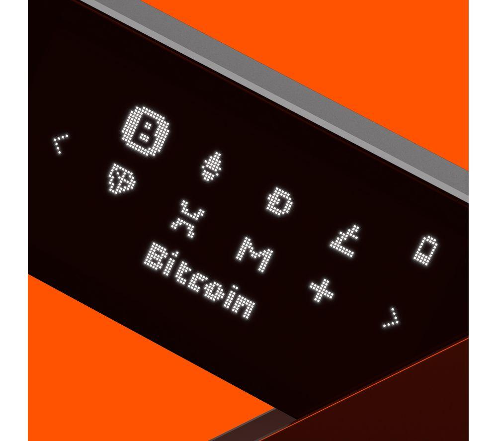 LEDGER Nano X Hardware Wallet - Onyx Black image number 6 of 9