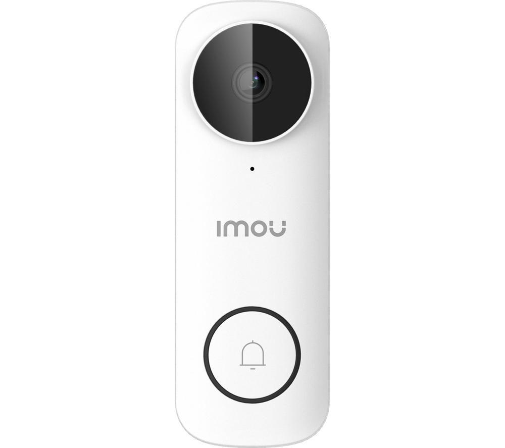 IMOU DB61I Smart Video Doorbell, White