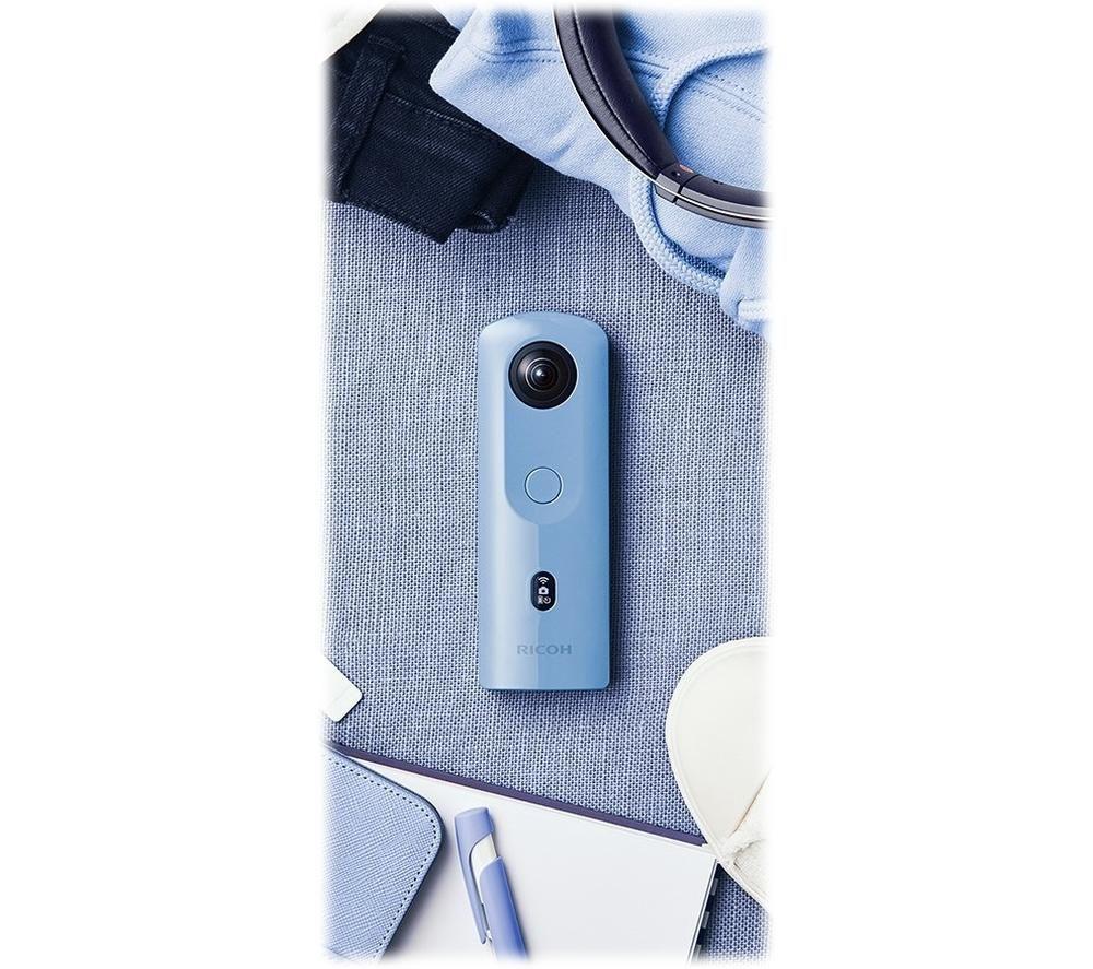 Ricoh Theta SC2 offers