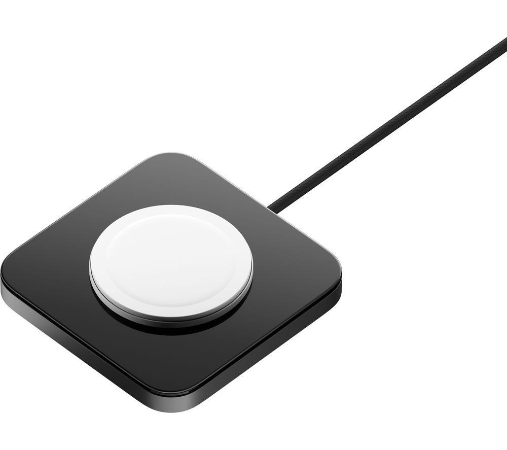 Buy NOMAD Base One Qi Wireless Charging Pad with MagSafe Black Currys