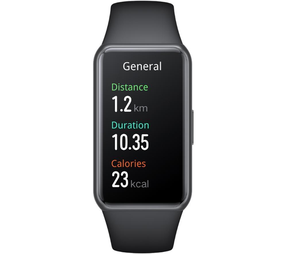 Buy HONOR Band 7 Fitness Tracker Meteorite Black Currys