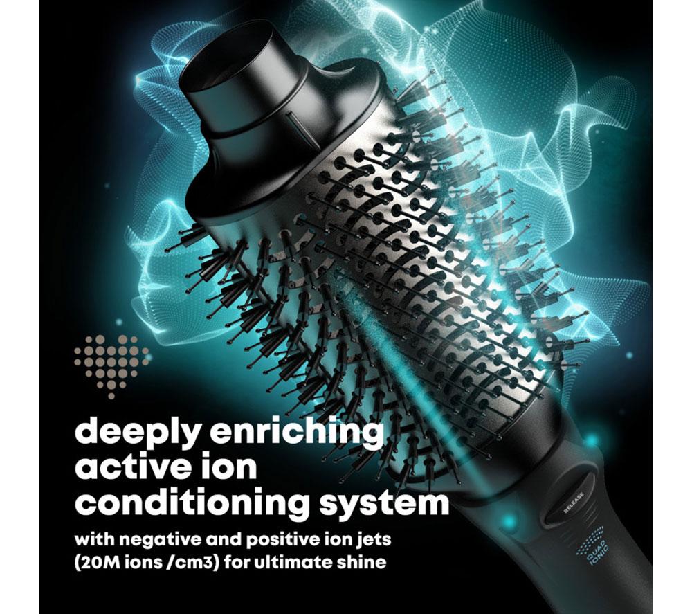 Buy REVAMP Progloss Volume Style DR-2500 Hot Air Styler Black