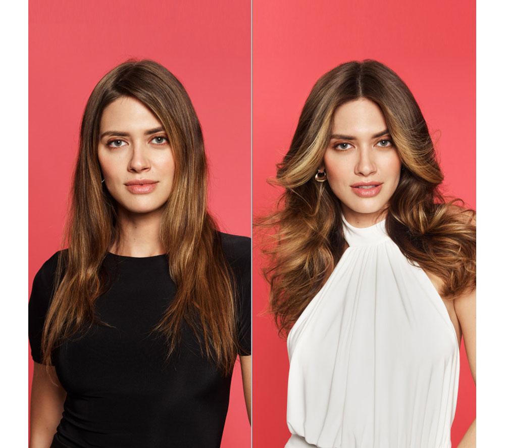 REVAMP Volume & Lift Ceramic Volumiser - Black image number 4 of 8