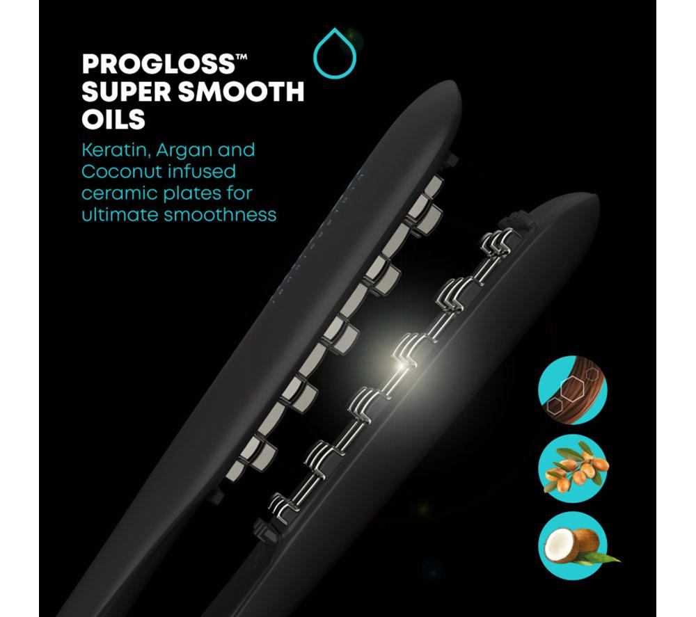 REVAMP Volume & Lift Ceramic Volumiser - Black image number 5 of 8