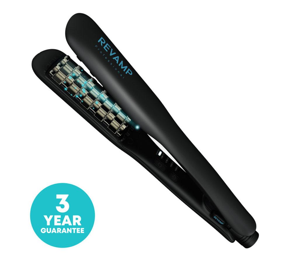 REVAMP Volume & Lift Ceramic Volumiser - Black image number 7 of 8