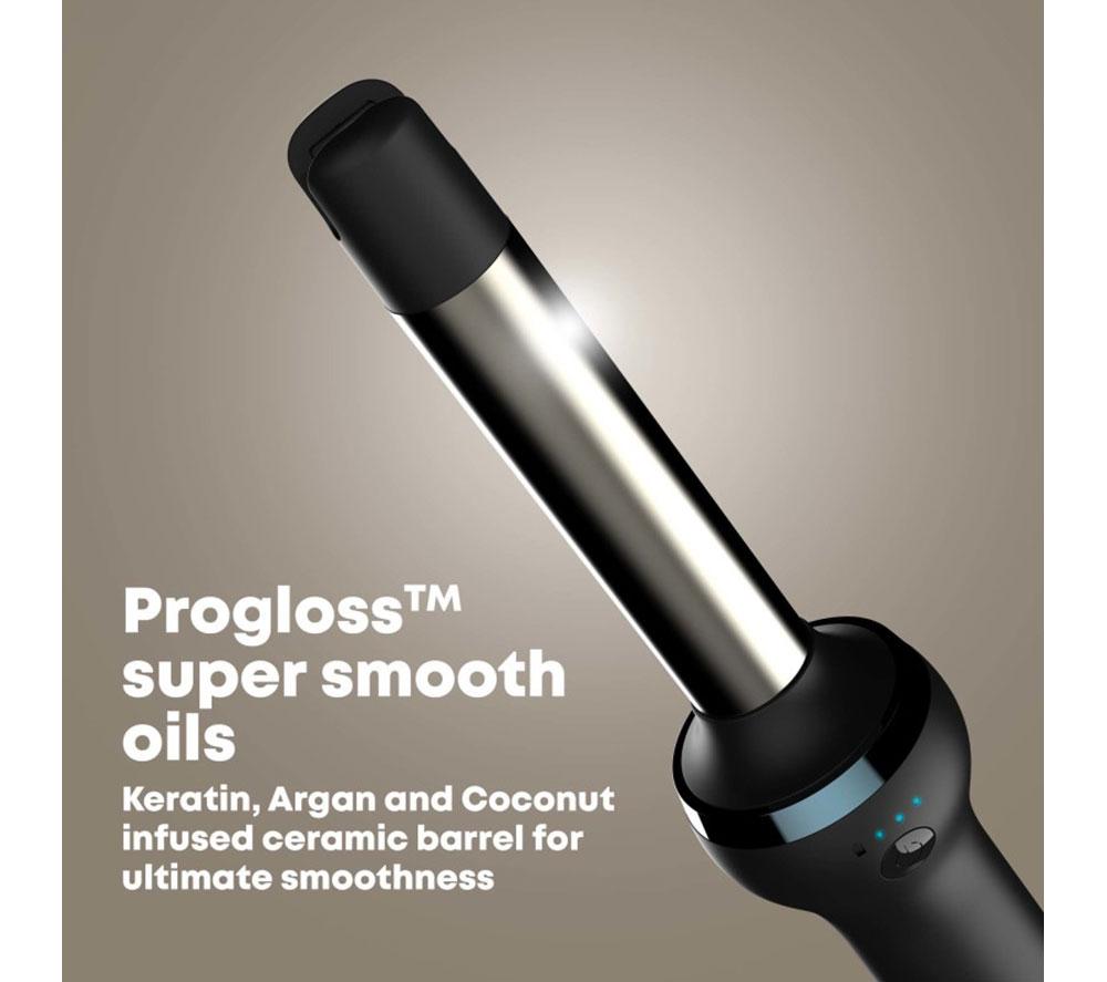 REVAMP iGEN Cordless Curling Tongs - Black image number 5 of 7