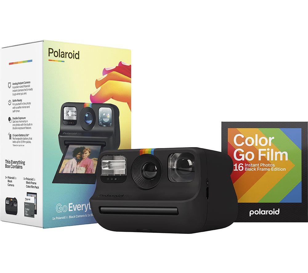 POLAROID Go Instant Camera Everything Box review | 9.3 / 10