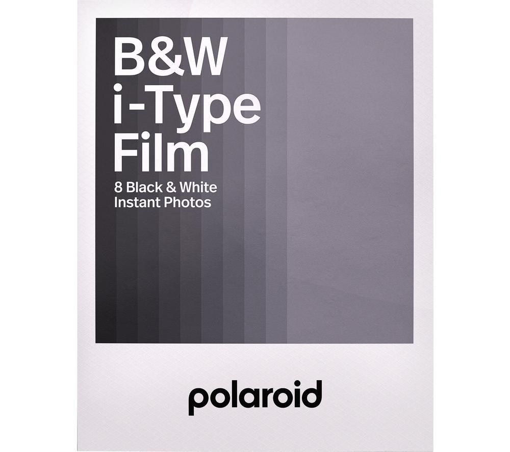 POLAROID i-Type Black & White Film review