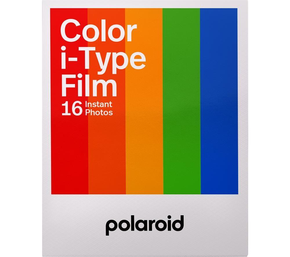 Polaroid Color Film for 600- Color Frames