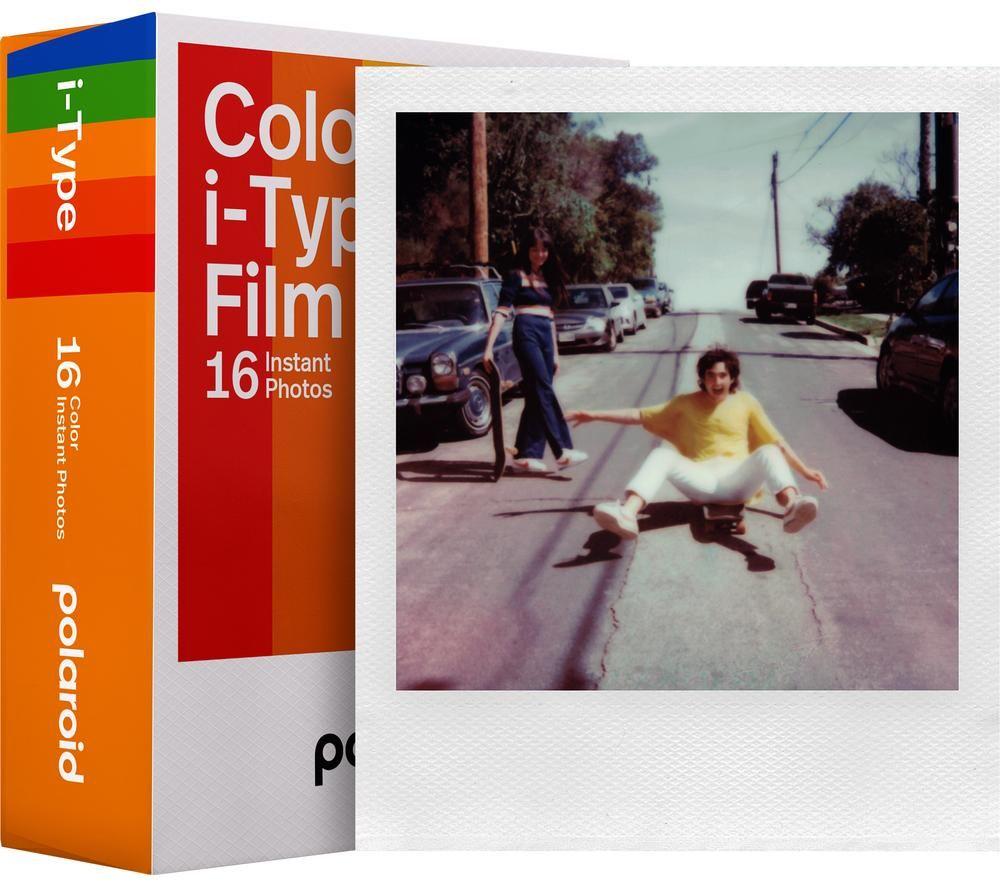 i type film color