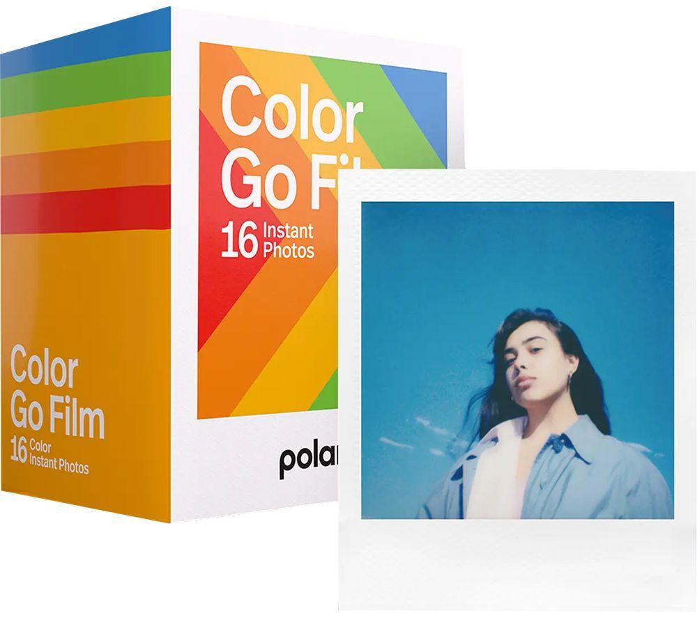 Polaroid Color film for I-Type 3-pack