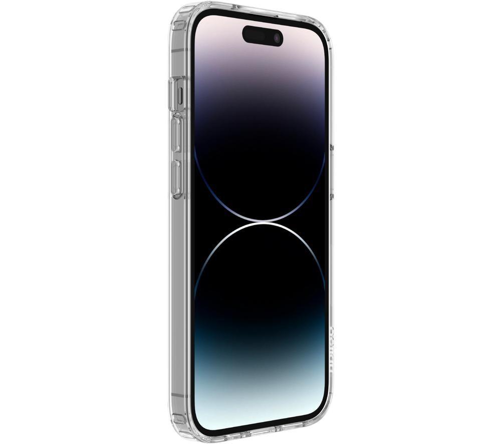BELKIN SheerForce Magnetic iPhone 14 Pro Silicone Case - Clear image number 3 of 6