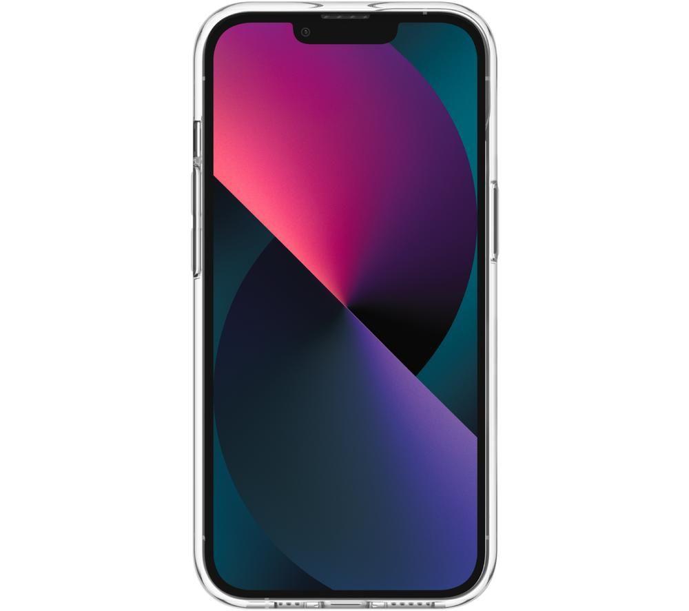 BELKIN SheerForce Magnetic iPhone 14 Pro Silicone Case - Clear image number 4 of 6