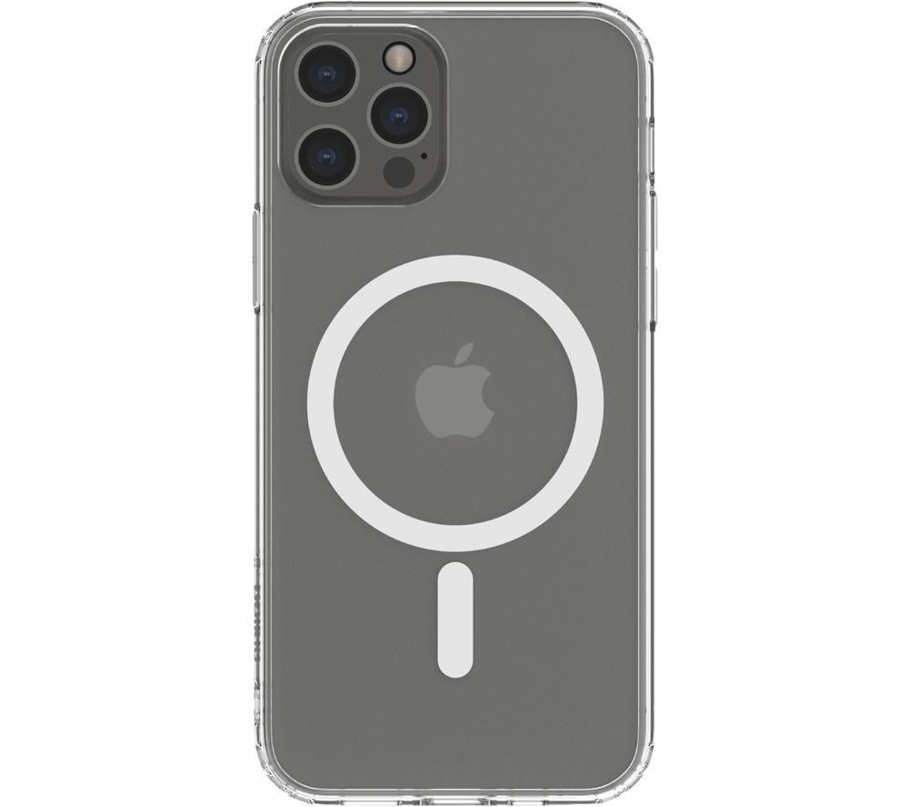 BELKIN SheerForce Magnetic iPhone 14 Pro Silicone Case - Clear image number 6 of 6