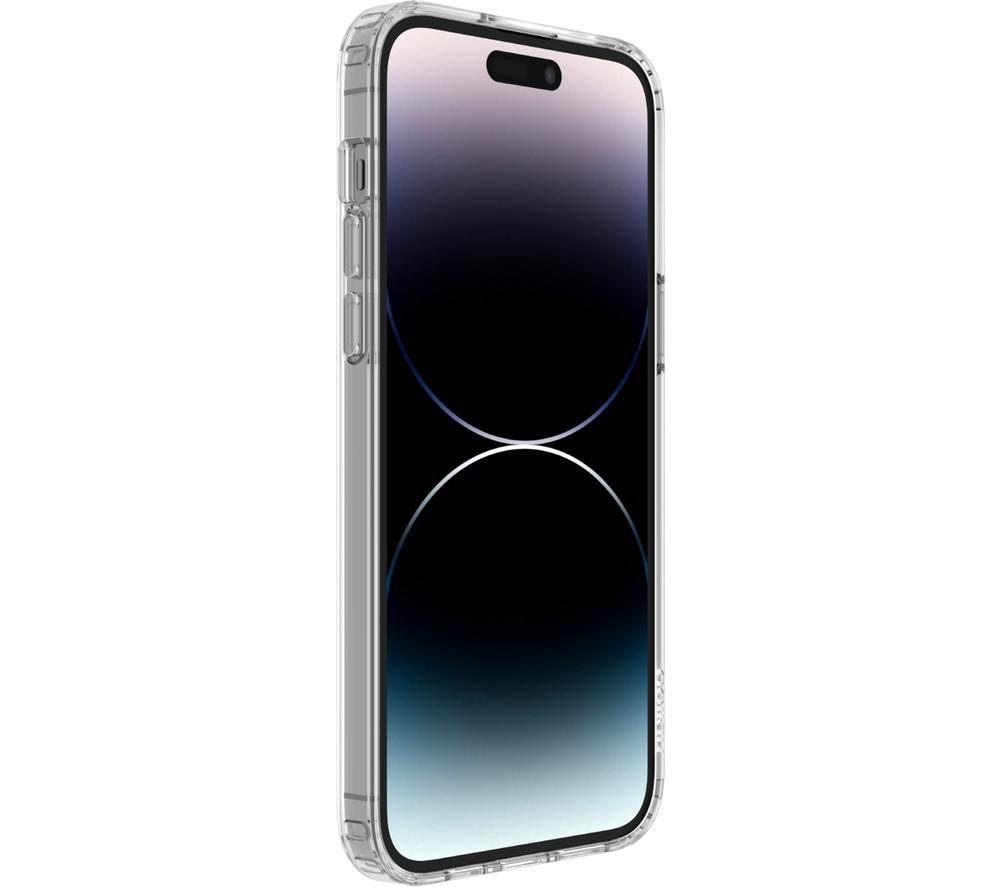 BELKIN SheerForce Magnetic iPhone 14 Pro Max Silicone Case - Clear image number 3 of 5