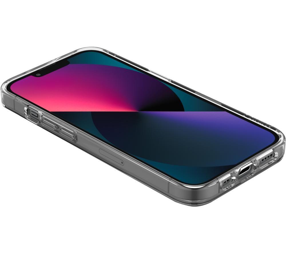 BELKIN SheerForce Magnetic iPhone 14 Pro Max Silicone Case - Clear image number 4 of 5