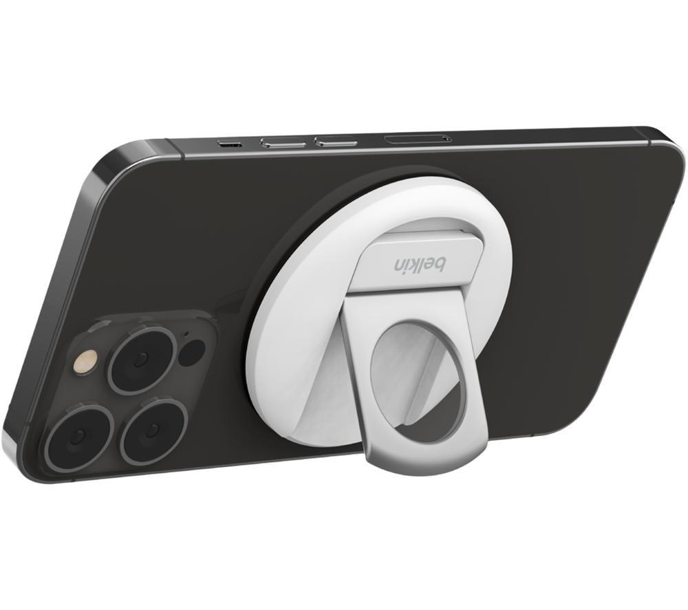 BELKIN MMA006BTWH iPhone Mount with MagSafe - White image number 4 of 7