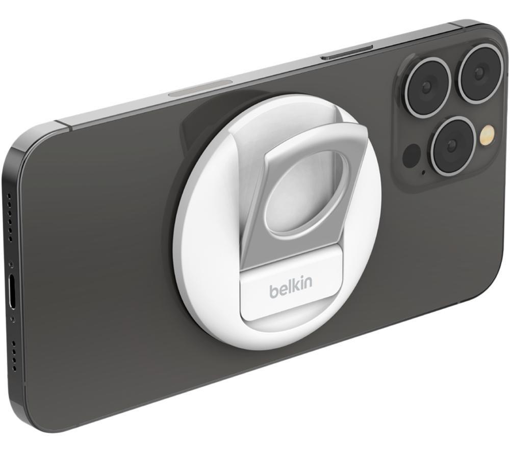 BELKIN MMA006BTWH iPhone Mount with MagSafe - White image number 5 of 7