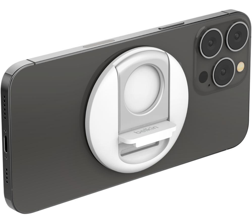 BELKIN MMA006BTWH iPhone Mount with MagSafe - White image number 6 of 7
