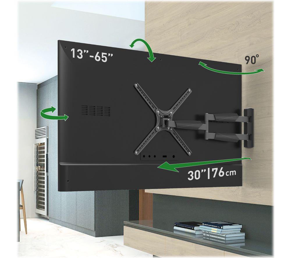 BARKAN BK-BM343XL Full Motion 13-65" TV Bracket image number 4 of 5