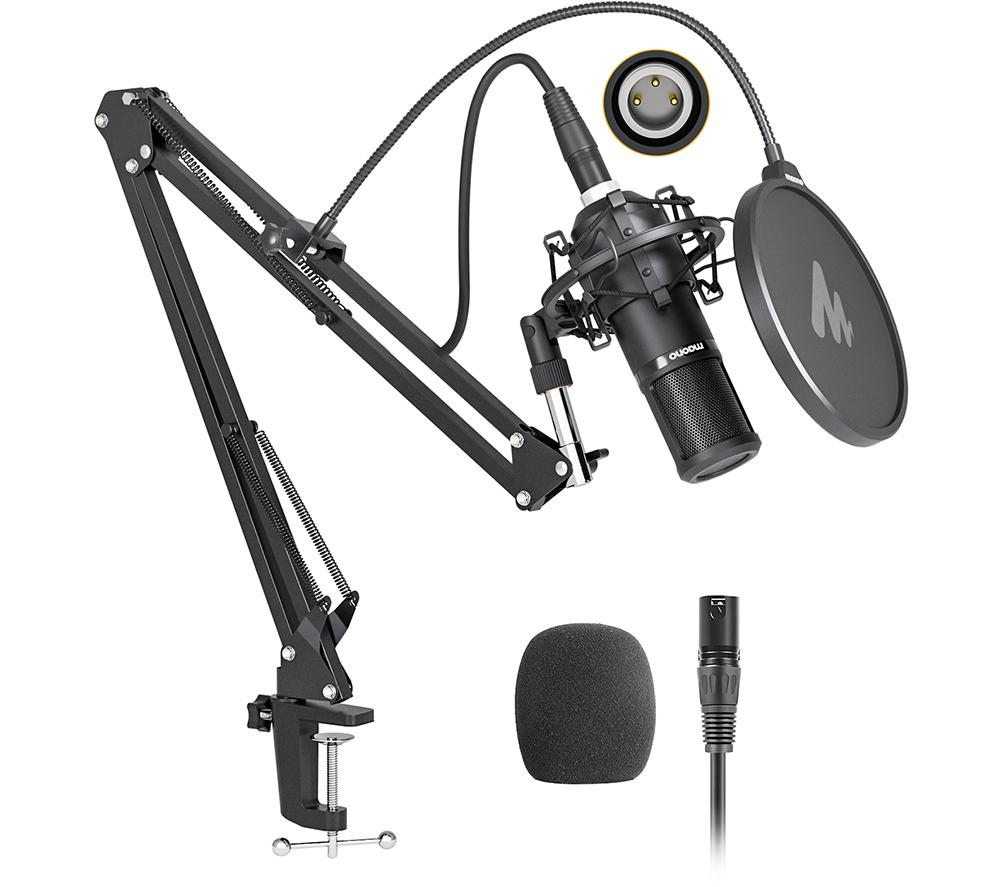 MAONO AU-PM320S XLR Microphone - Black