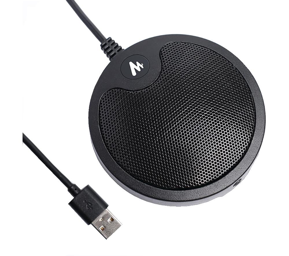 Buy MAONO AU BM10 Conference USB Microphone Black Currys