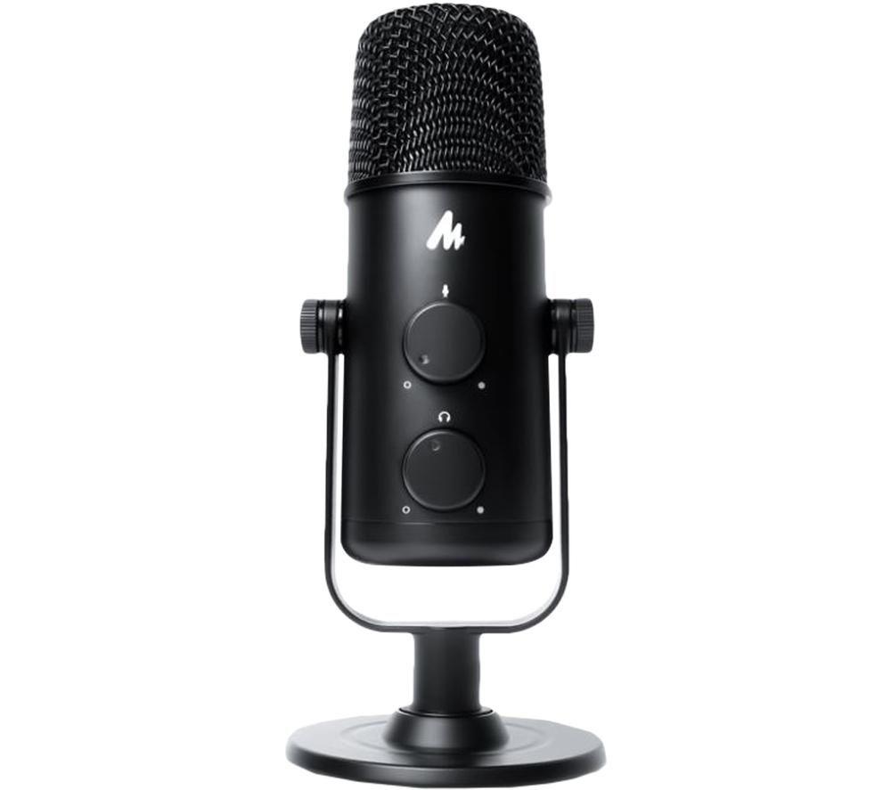 MAONO AU-903 USB Microphone & Tripod Set - Black image number 2 of 9