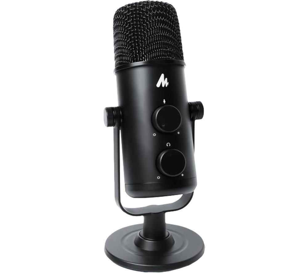 MAONO AU-903 USB Microphone & Tripod Set - Black image number 3 of 9