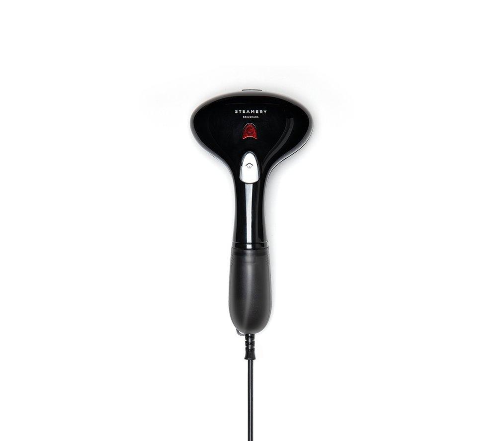 STEAMERY Cirrus 1 Travel Clothes Steamer - Black